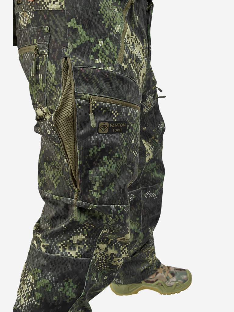 Костюм мужской Fantom Force SALAZAR демисезонный мембранный для охоты и рыбалки