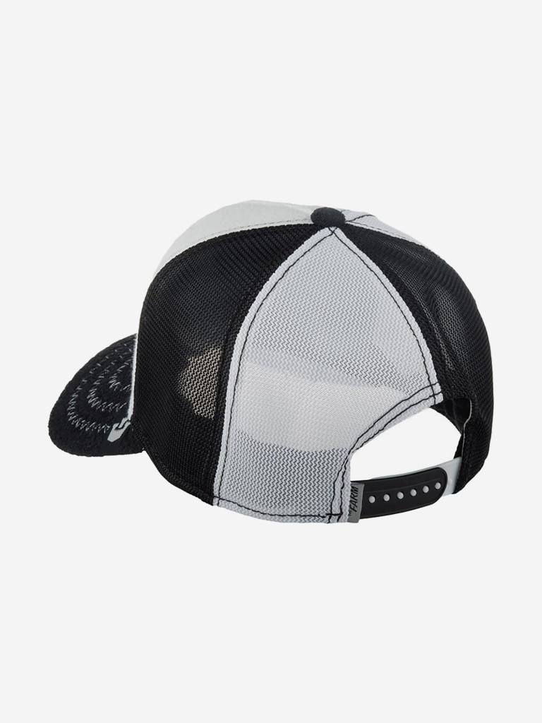 Бейсболка с сеточкой GOORIN BROTHERS 101-0353 (белый)