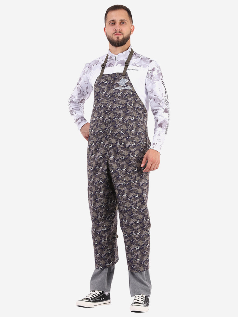 Универсальный фартук рыболовный Aquatic