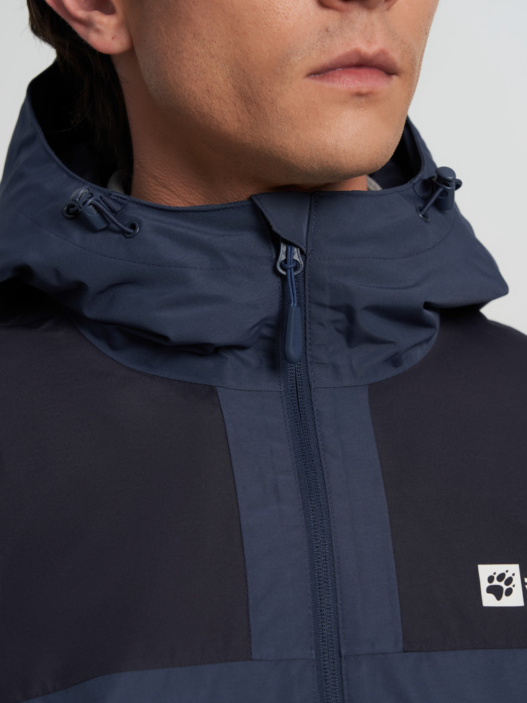 Куртка утепленная мужская Jack Wolfskin Jasper