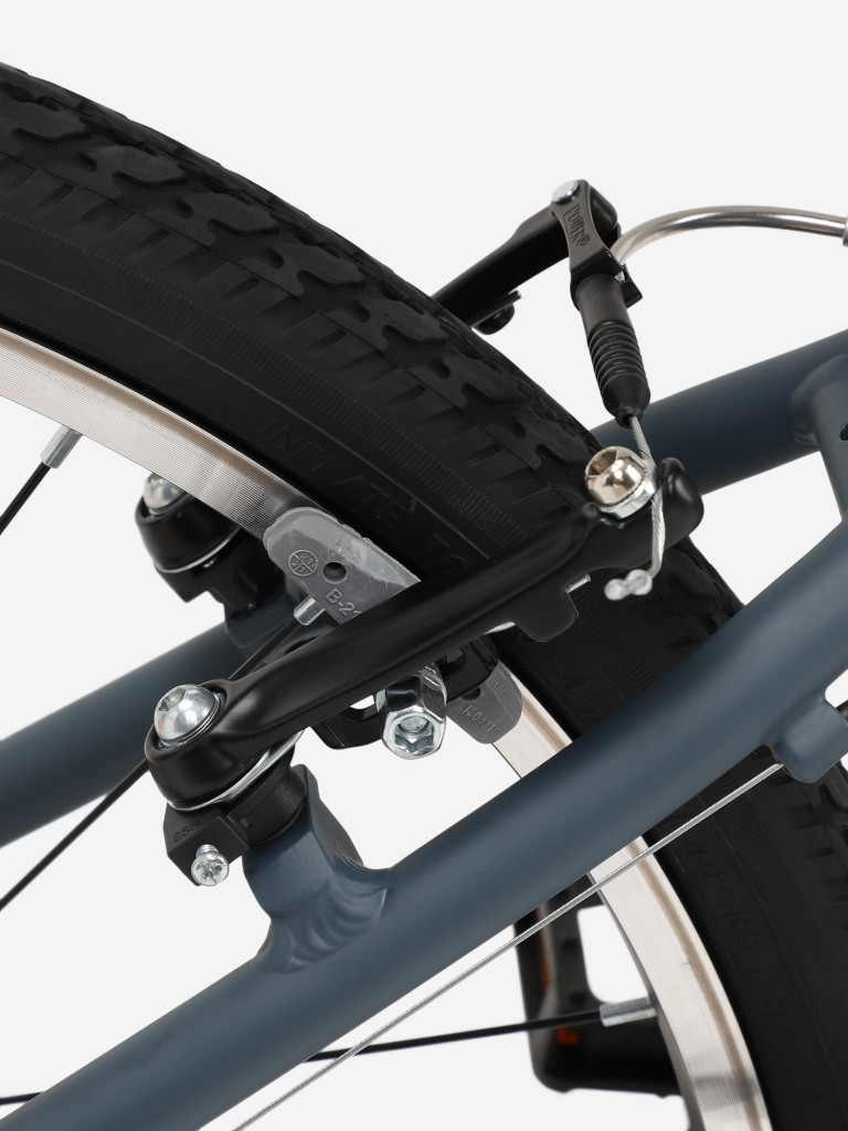 Велосипед для мальчиков Roces Amico 24"