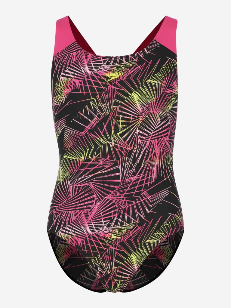 Купальник слитный для девочек Speedo