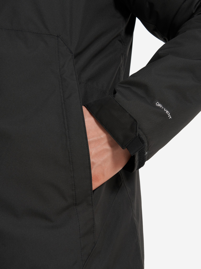 Куртка утепленная мужская The North Face Millerton Insulated
