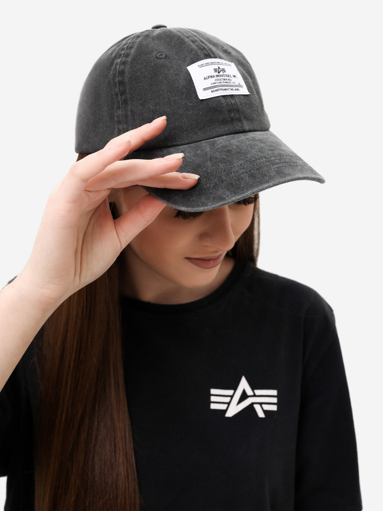 Бейсболка Battlewash Cap Alpha Industries