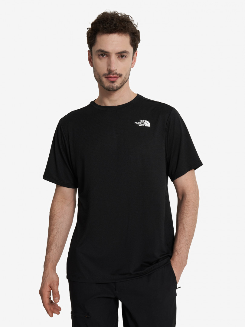 Футболка мужская The North Face Box Nse Черный 4899₽