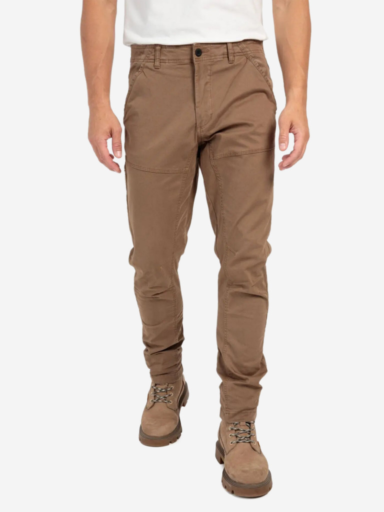 Брюки чинос мужские Camel Active Trouser Tapered Fit