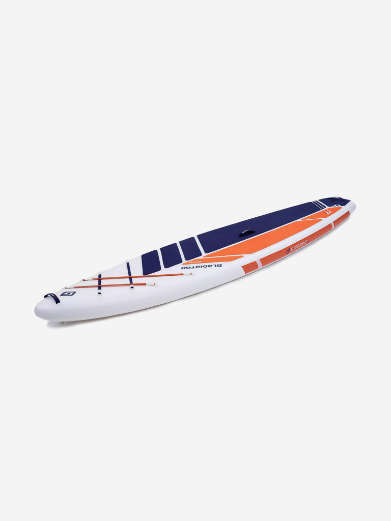 Сапборд надувной двухслойный Gladiator ELITE 12.6T (без весла), 384x81x15 см