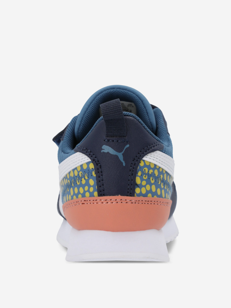 Кроссовки для мальчиков PUMA R78 Fc V Ps