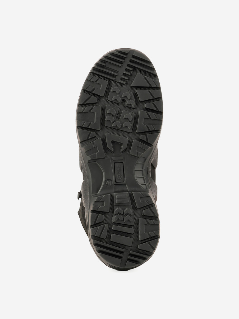 Ботинки для охоты и рыбалки P 7.62, черный