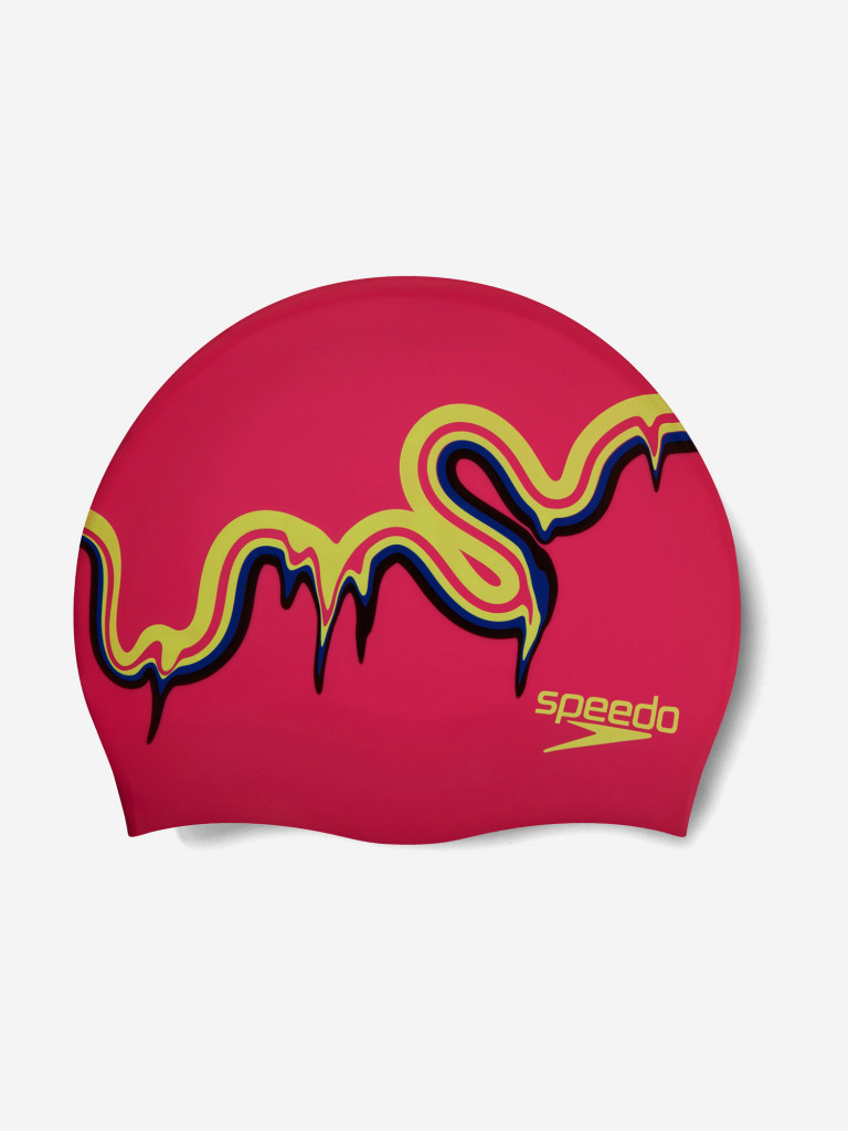 Шапочка для плавания детская Speedo Printed