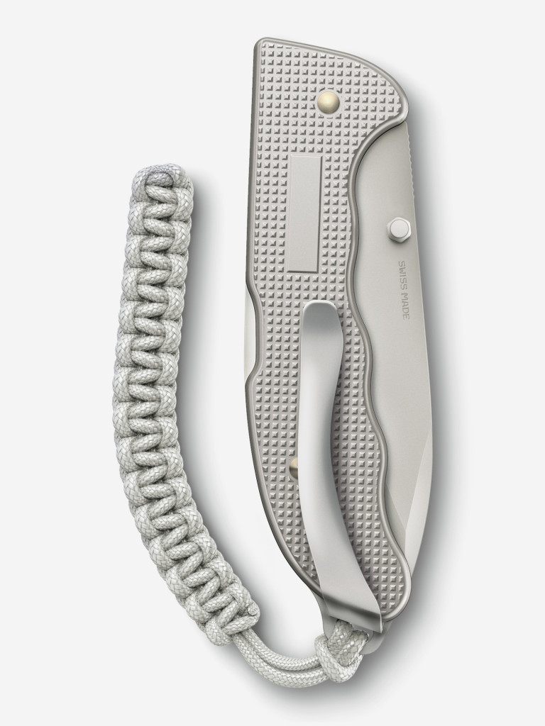 Нож складной Victorinox Evoke Alox, 136 мм, 4 функции