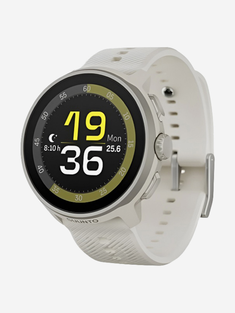 Спортивные часы Suunto Run, серые