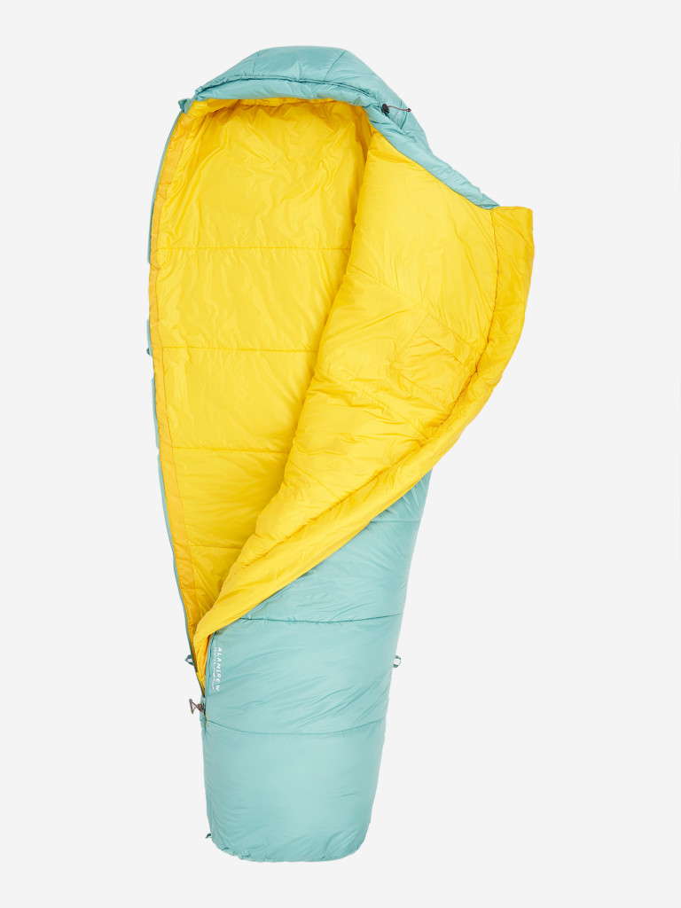 Спальный мешок женский Mountain Hardwear Alamere™ -7