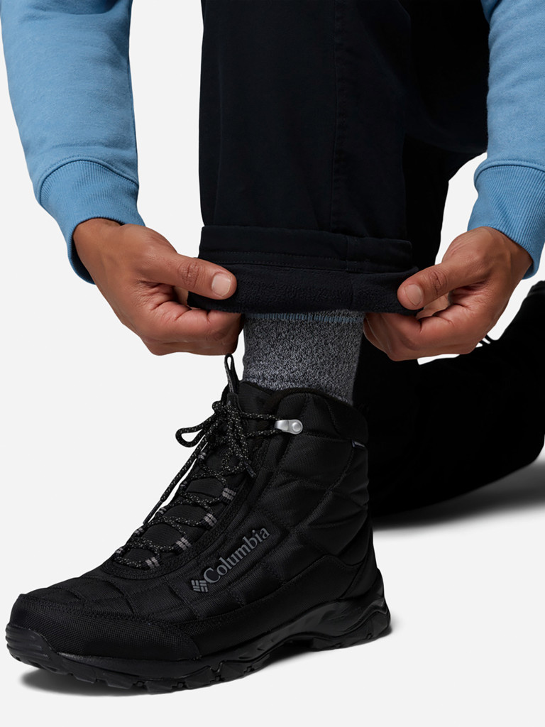 Брюки утепленные мужские Columbia Pitchstone Warm Lined Pant
