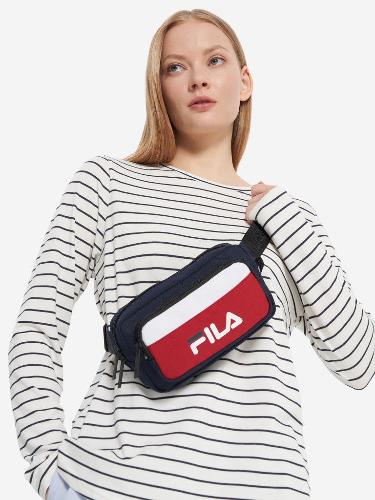 Сумка на пояс FILA