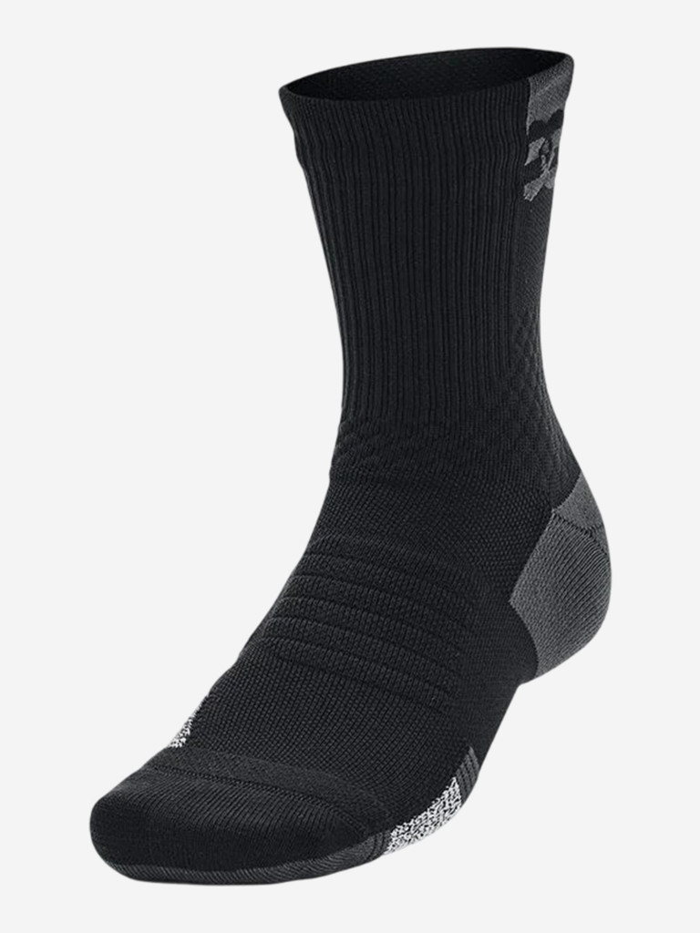 Носки высокие унисекс Under Armour UA AD Playmaker 1pk Mid