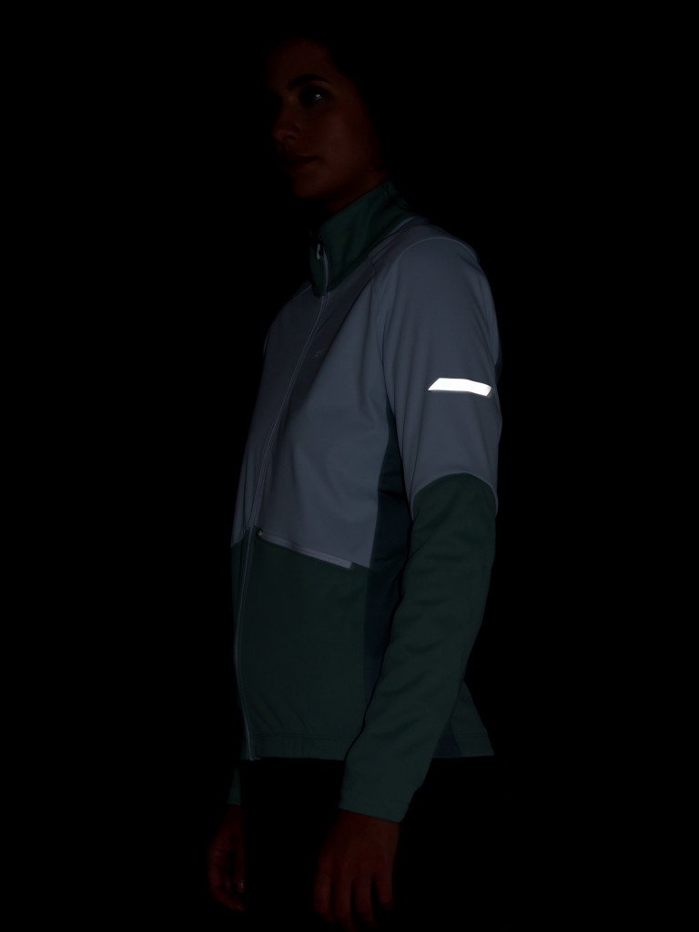 Куртка для беговых лыж женская Nordski Pro 2.0