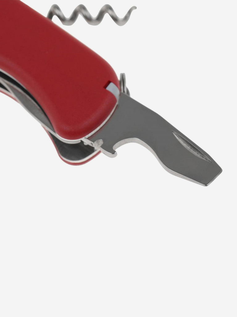Нож перочинный Victorinox Forester, красный, 0.8363