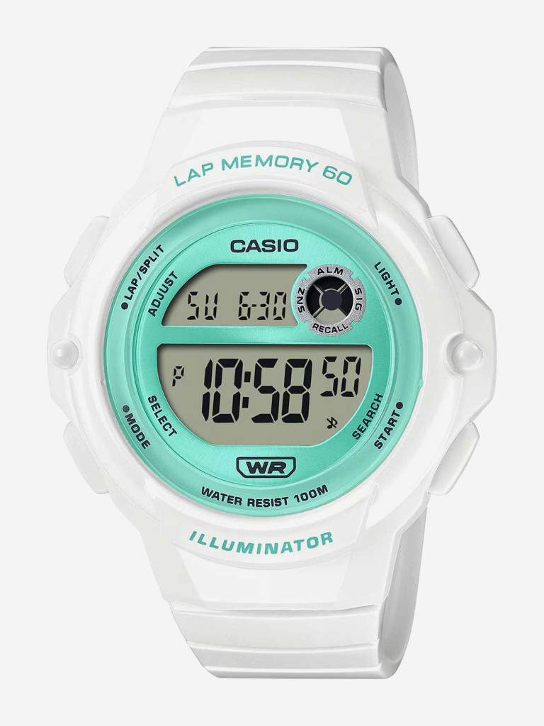 Спортивные часы CASIO ILLUMINATOR LWS-1200H-7A3