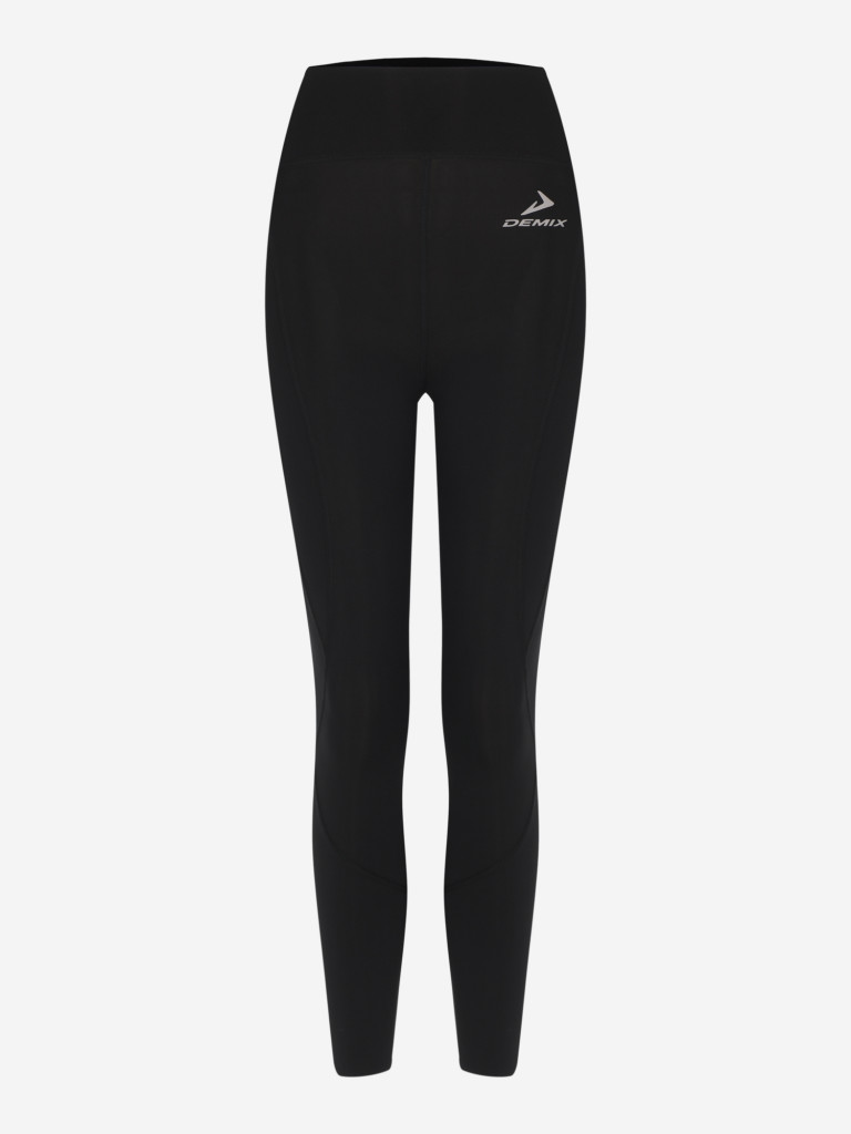 Легинсы женские Demix MuseFit Gym Blackout