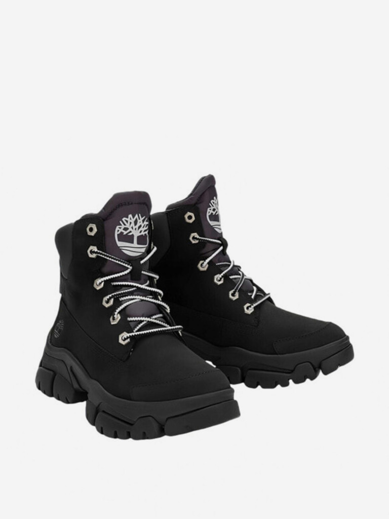 Кроссовки Timberland Wear-Resistant Slip-Resistant High-Top