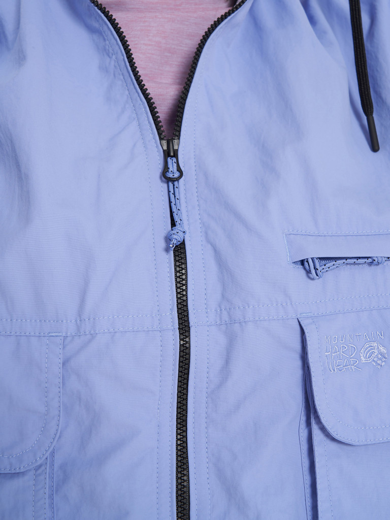 Ветровка женская Mountain Hardwear Stryder Full Zip