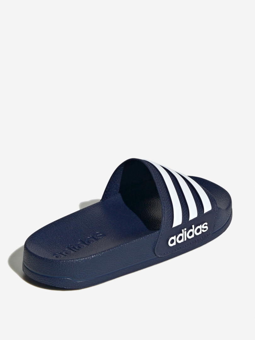 Шлепанцы для мальчиков adidas Adilette Shower K 32309330299 Синий, размер 38,36.5,35.5,34,31.5,33, фото 4