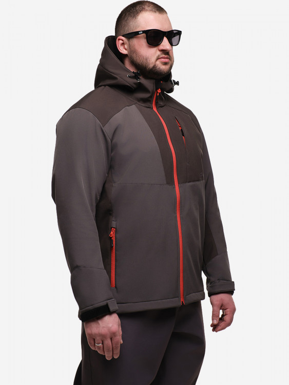 Куртка софтшелл Nordman Jack-2