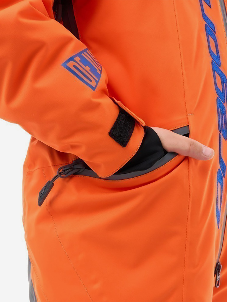 Комбинезон десткий утепленный Dragonfly Gravity Junior 2025