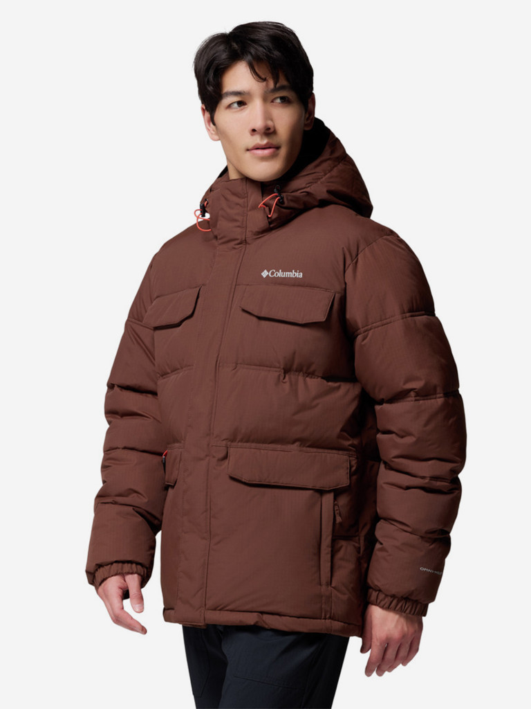 Куртка утепленная мужская Columbia Landroamer Puffer Jacket