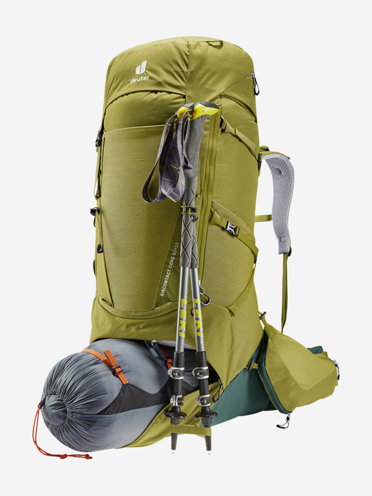 Рюкзак Deuter Aircontact Core 60+10