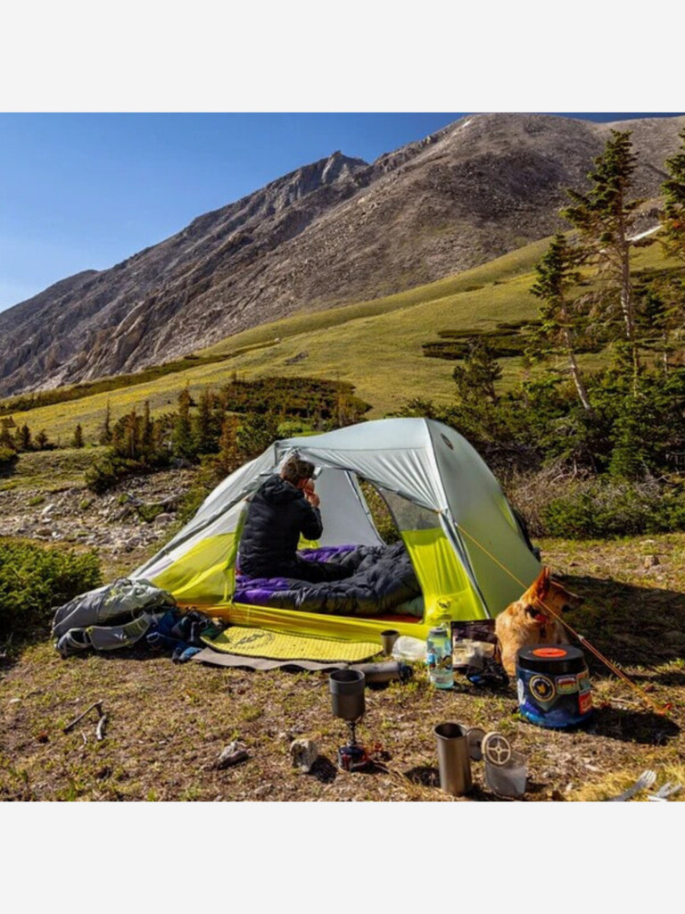Палатка Big Agnes Tiger Wall 2 Platinum