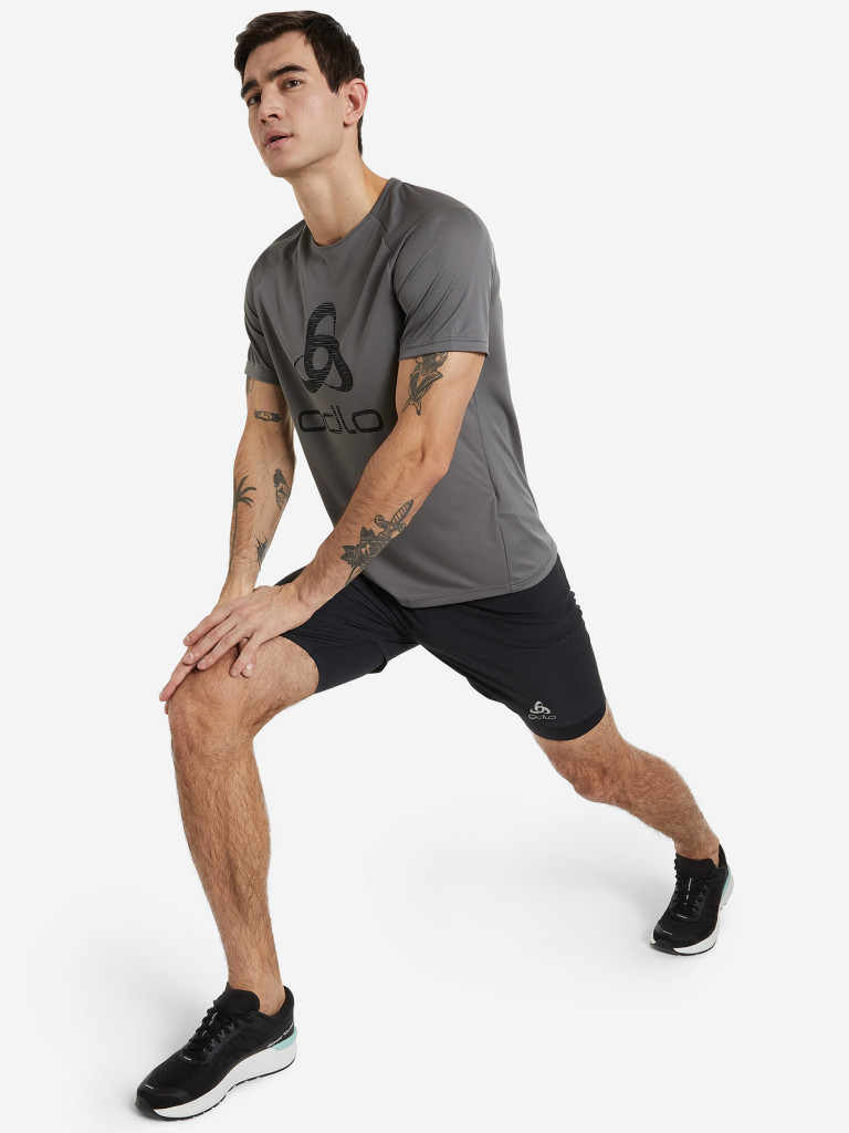Шорты мужские Odlo Zeroweight