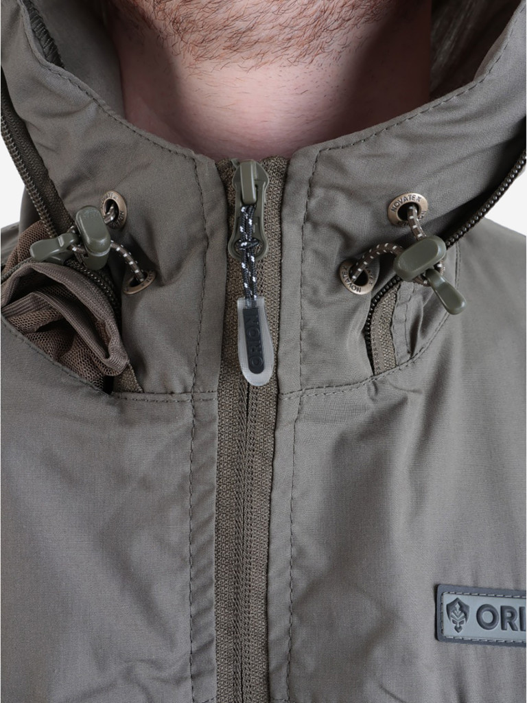 Костюм летний антимоскитный Лесовик ORION Active, хаки