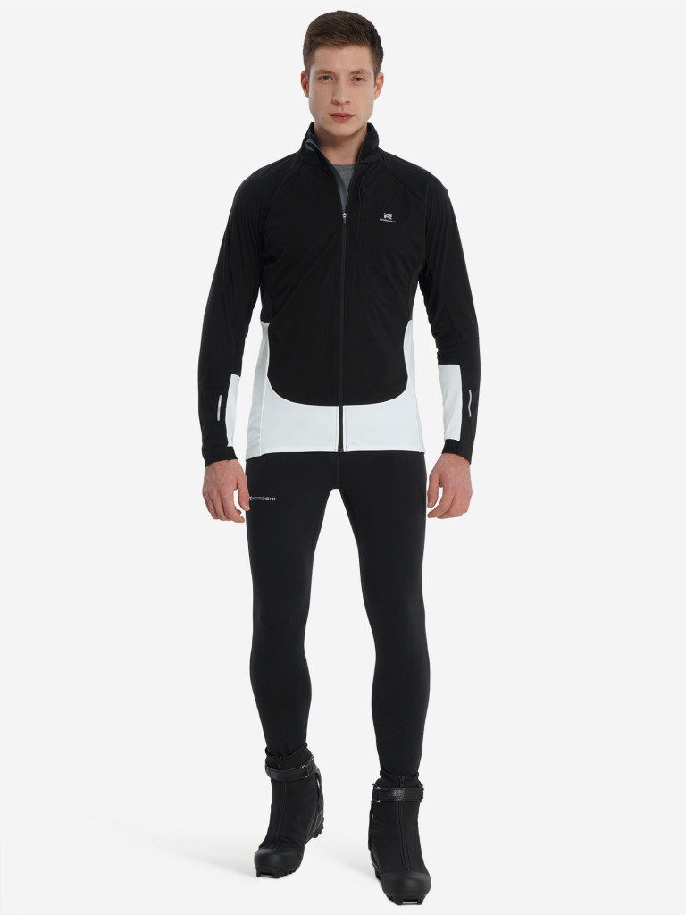 Куртка для беговых лыж мужская Nordski Race