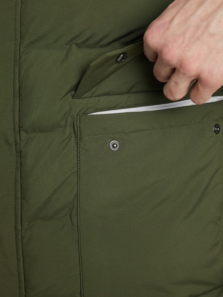 Куртка утепленная мужская IcePeak Almont