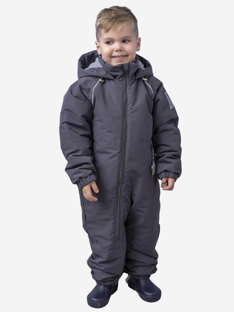 Кобинезон детский batik Марион графит