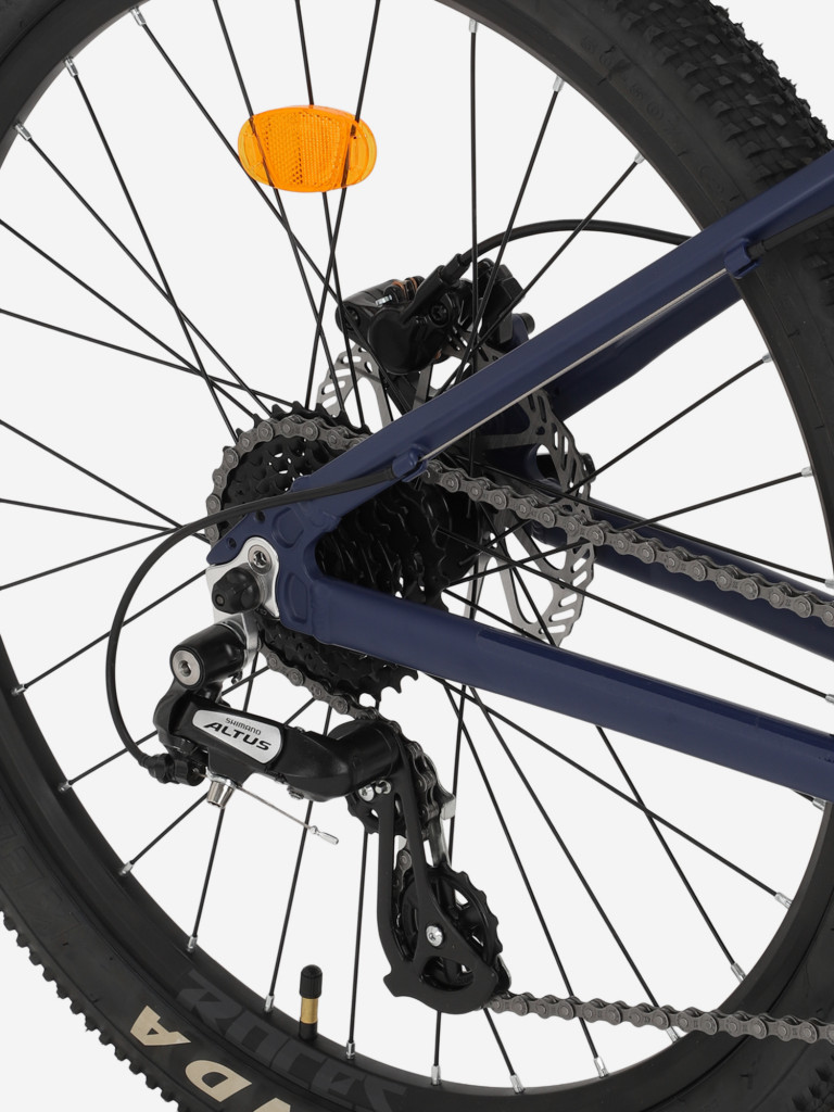 Велосипед подростковый Roces Stella 24"