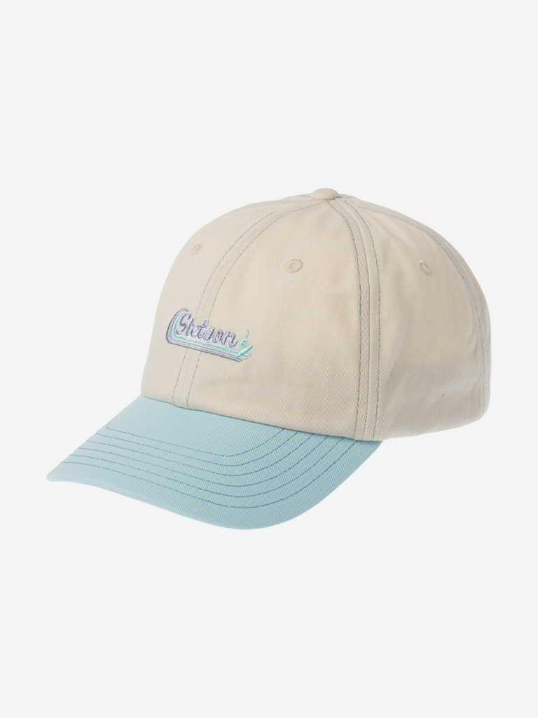 Бейсболка STETSON 7711146 BASEBALL CAP CATCH THE WAVE (бежевый)