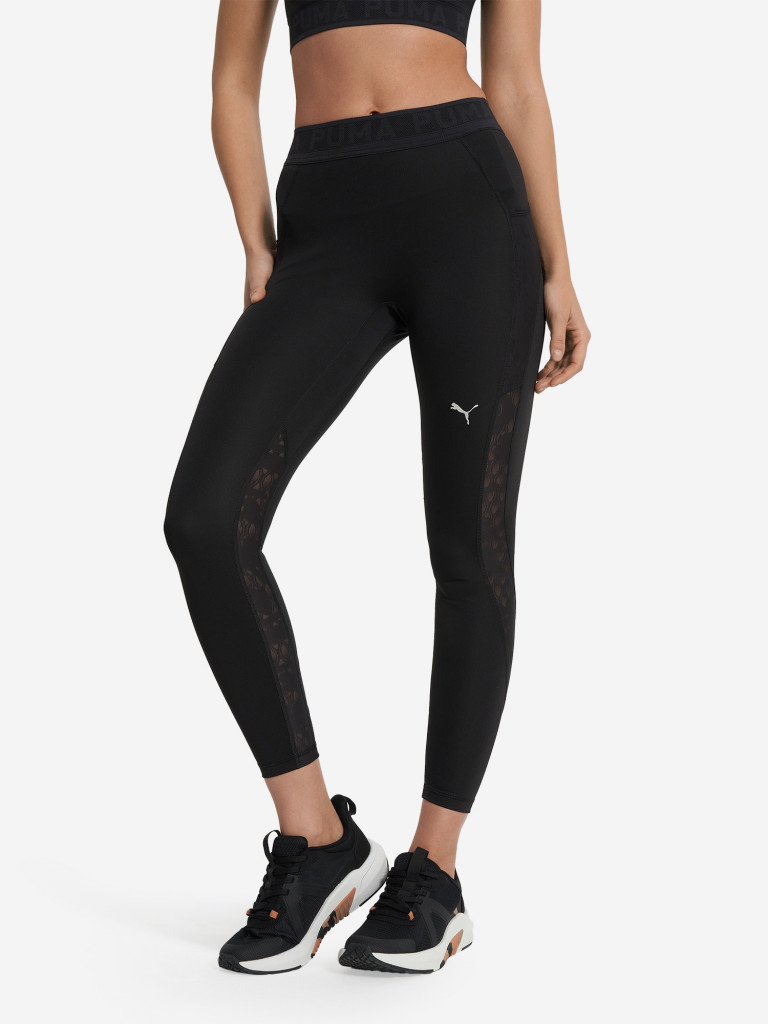 Легинсы женские PUMA Lace