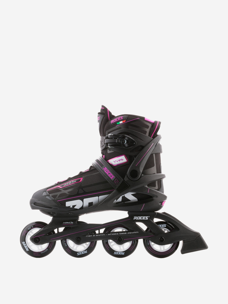 Роликовые коньки женские Roces YVES