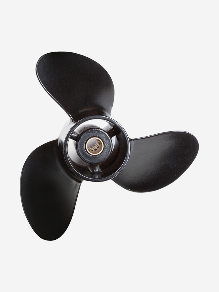 Гребной винт Skipper Ultima для лодочного мотора Tohatsu 4-6HP, алюминиевый, диаметр 7 4/5", шаг 6", 3 лопасти