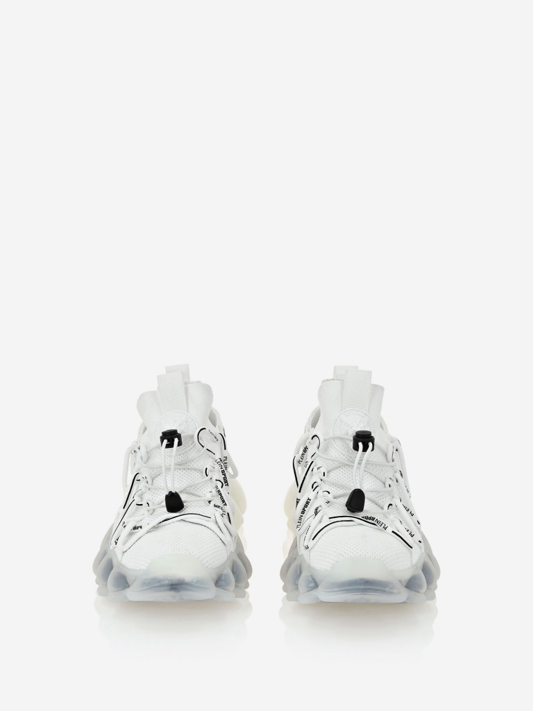 Кроссовки Plein Sport The Bubble Gen.X.02 Tiger