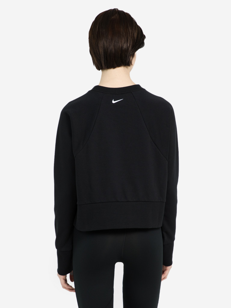 Свитшот женский Nike Dri-FIT Get Fit