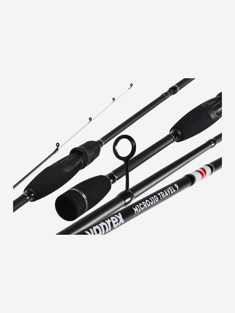 Спиннинг Lucky John Vanrex MICROJIG TRAVEL 9 2.29