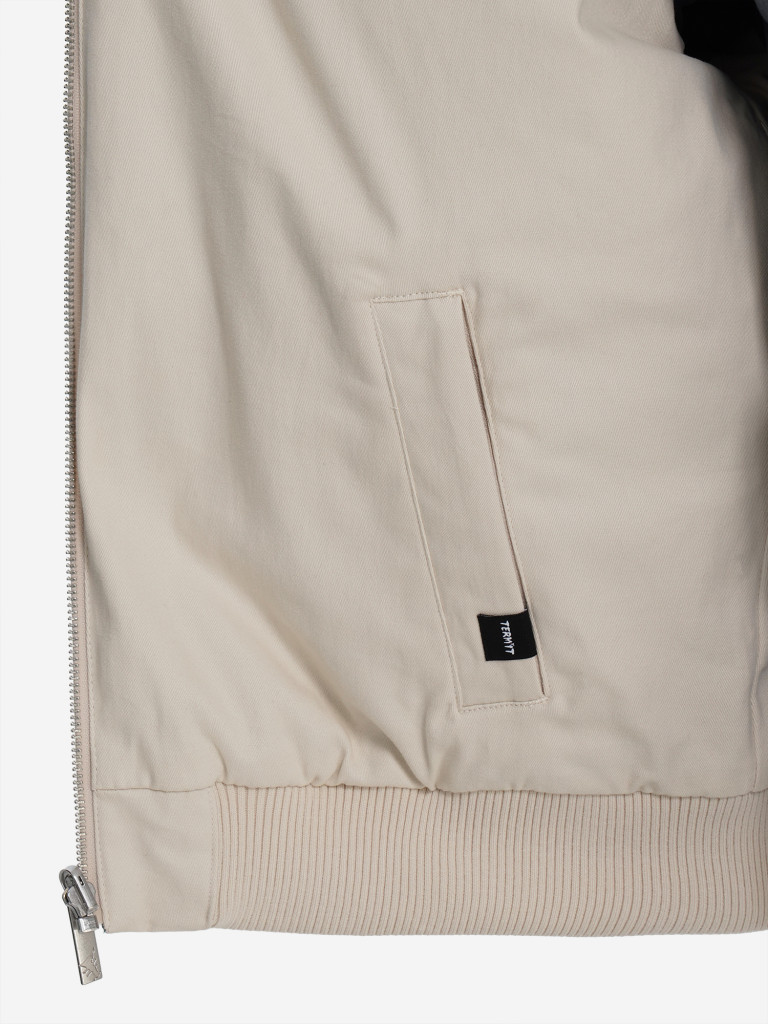 Куртка утепленная женская оверсайз Termit