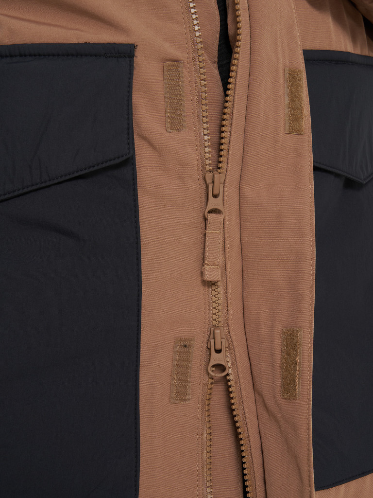Куртка утепленная мужская Columbia Marquam Peak Fusion II Parka