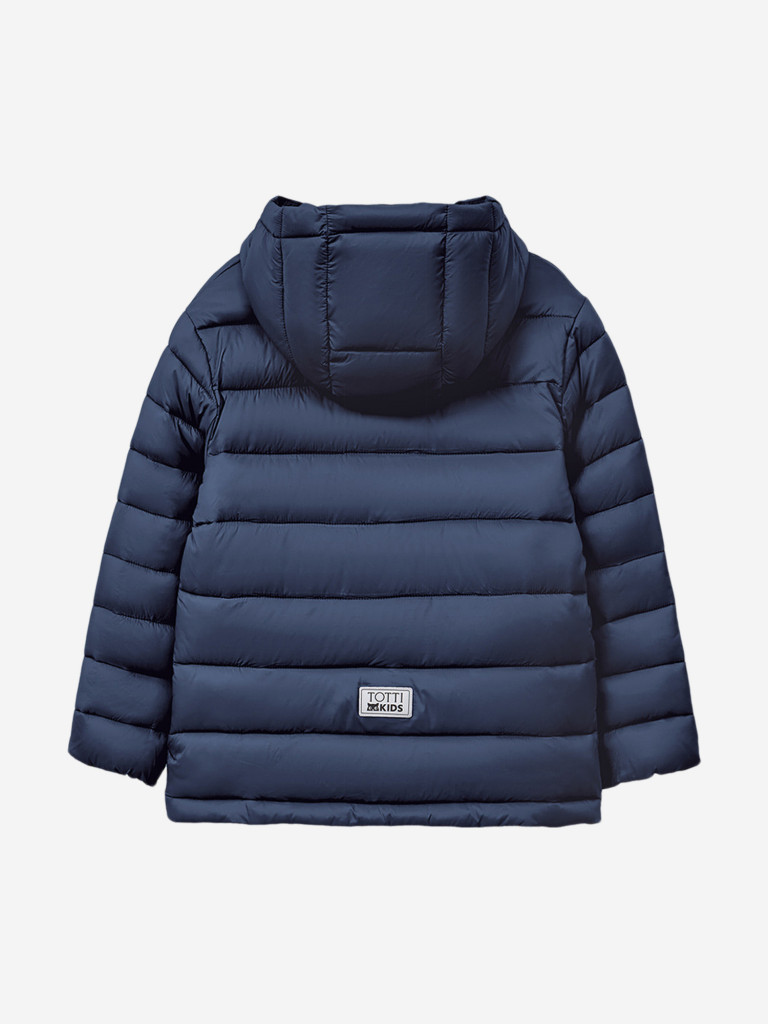 Cтеганная куртка для мальчиков TOTTI KIDS