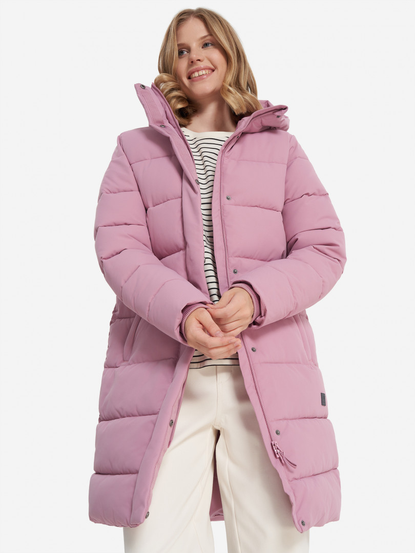 Пуховик женский Outventure Фиолетовый 9999₽