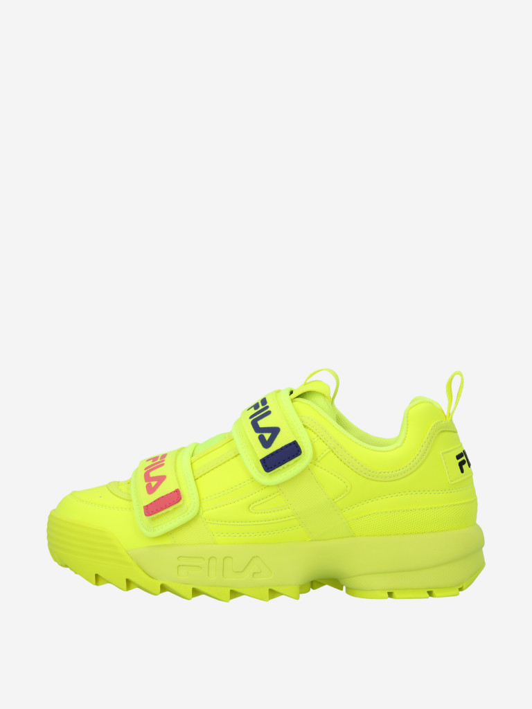Кроссовки женские FILA Disruptor Straps WMN
